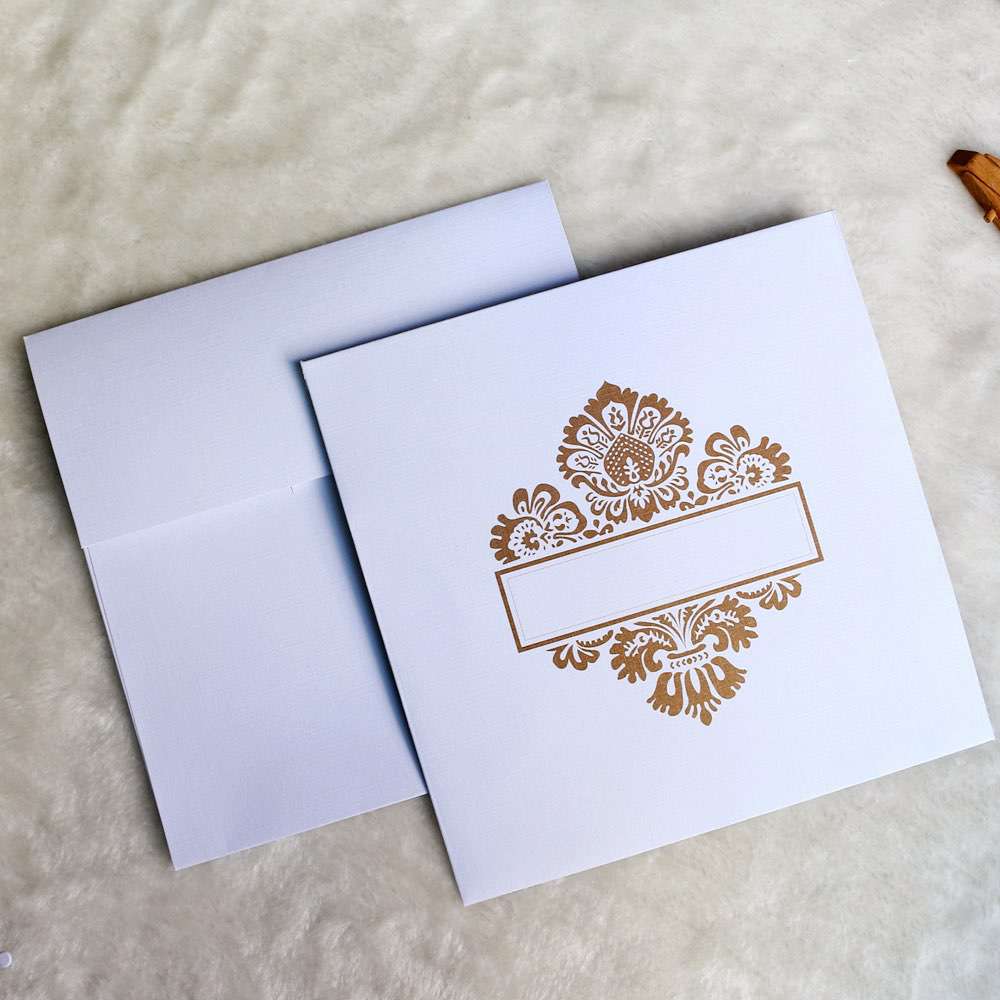 wedding invitation